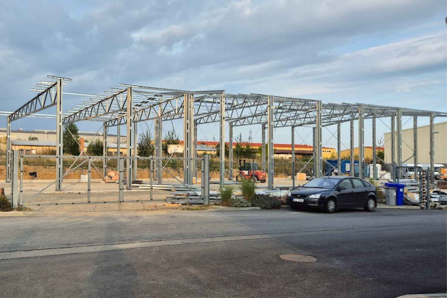 nový sklad fajn spánek